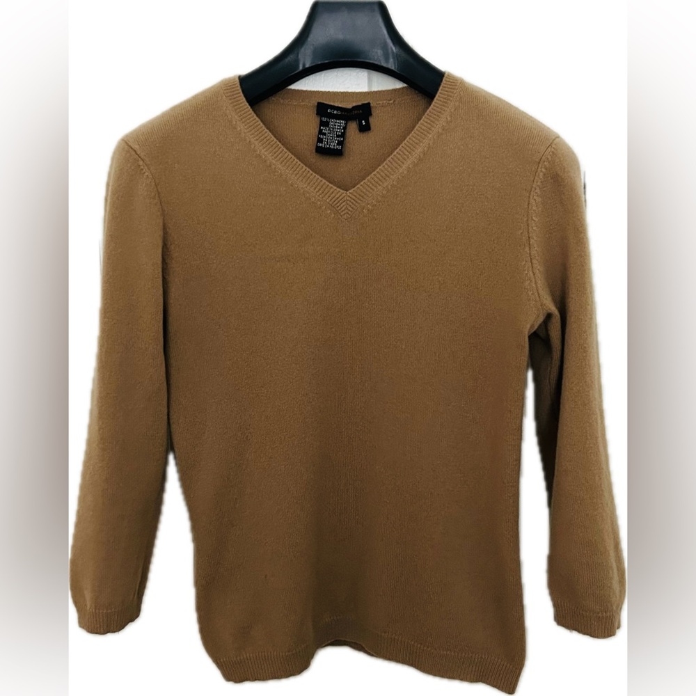 BCBG Max Azria Cashmere Sweater
